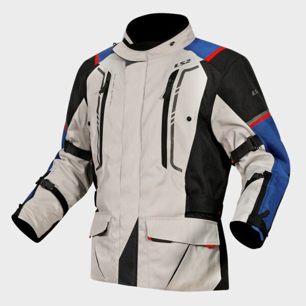 GIACCA MOTO LS2 NARVIK TOURING ADVENTURE