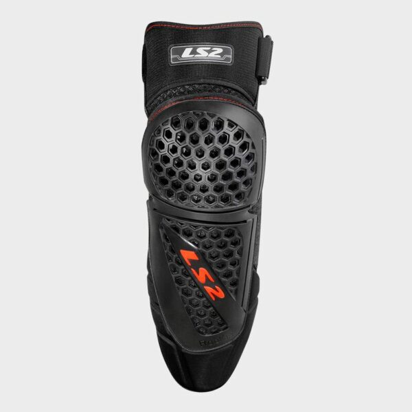 GINOCCHIERE LEGGERE E AERATE  MOTO LS2 ROOKIE