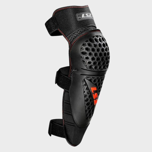GINOCCHIERE LEGGERE E AERATE  MOTO LS2 ROOKIE