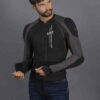Giacca Corpetto Protettivo Moto LS2 X-ARMOR MAN Nero