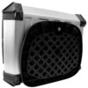 BAULETTO MOTO/SCOOTER S-LINE TOPCASE IN ABS 38 LITRI ARGENTO