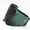 VISIERA NOLAN GREEN N120-1 N TAGLIA XXS-XS-S-M.