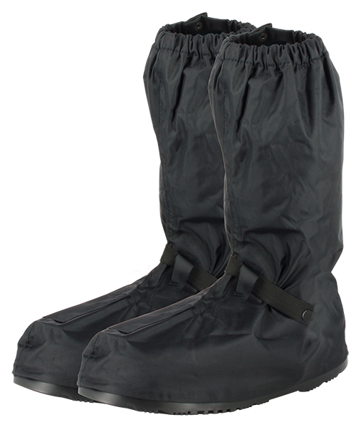 Copriscarpe Moto Antipioggia Ghette Con Suola Intera