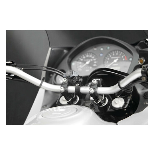Attacco Multifunzione Per Manubrio Lampa 91592 Titan Strap