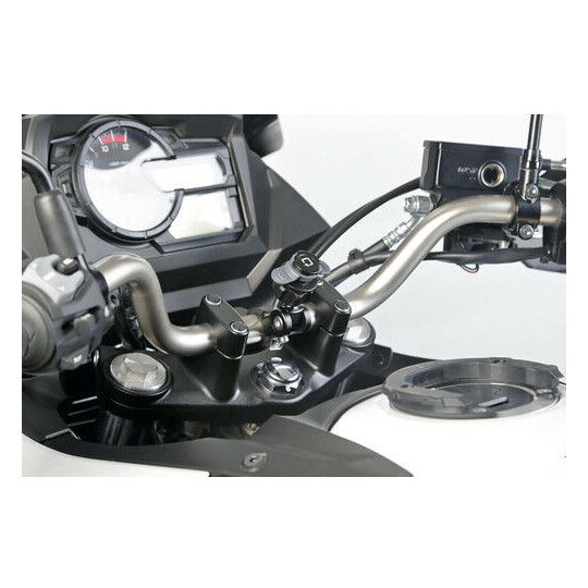 Attacco Multifunzione Per Manubrio Lampa 91592 Titan Strap