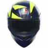 Casco Moto Integrale Agv K1 S SOLELUNA Valentino Rossi 46