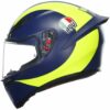 Casco Moto Integrale Agv K1 S SOLELUNA Valentino Rossi 46