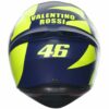 Casco Moto Integrale Agv K1 S SOLELUNA Valentino Rossi 46