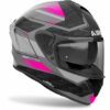 Casco Moto Integrale LADY AIROH SPARK 2 ZENITH Rosa/Opaco