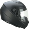 Casco Moto Integrale Bambino CGM 265a LUCKY MONO Nero Opaco