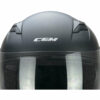 Casco Moto Integrale Bambino CGM 265a LUCKY MONO Nero Opaco
