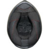 Casco Moto Integrale Bambino CGM 265a LUCKY MONO Nero Opaco