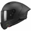 Casco Moto Integrale In Carbonio 9k Ls2 FF805 THUNDER C GP PRO Carbonio Opaco -Om. FIM-