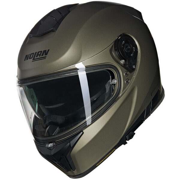 Casco Moto Integrale Nolan N80-8 CLASSICO NOBILE 315 PIETRA