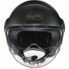 Casco Moto Jet Nolan N21 VISOR 06 CLASSICO 302  Nero Opaco