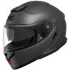 Casco Moto Modulare P/J Shoei NEOTEC 3 Deep Grey Opaco