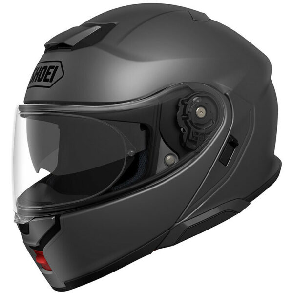 Casco Moto Modulare P/J Shoei NEOTEC 3 Deep Grey Opaco