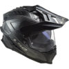 Casco Moto Turismo Off Road In Carbonio Ls2 MX701 EXPLORER C Carbonio Lucido