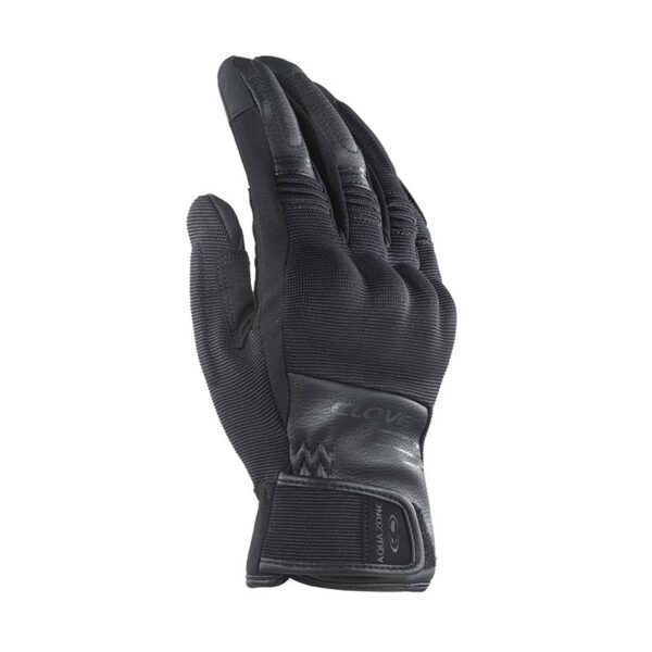 Guanti Moto Clover Rush Wp Nero 11002