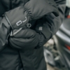 Guanti Moto In Tessuto Impermeabili Certificati Oj Atmosfere UP