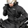 Giacca Antipioggia Termoscud Ready Tucano Urbano 565 TUCANORAK Nero