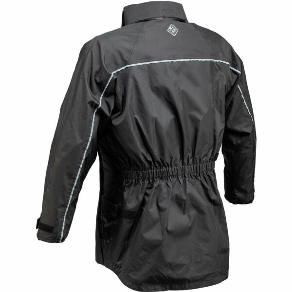 Giacca Antipioggia Termoscud Ready Tucano Urbano 565 TUCANORAK Nero