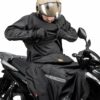 Giacca Antipioggia Termoscud Ready Tucano Urbano 565 TUCANORAK Nero