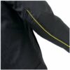 Giacca Moto In TEssuto Tucano Urbano 8215mf201 ROCKET Nero Giallo Fluo