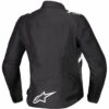 Giubbotto Moto Sportivo Tessuto Donna Alpinestars STELLA T-SPS V2 WP Nero Bianco