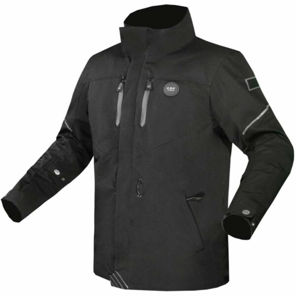 Giubbotto Moto Urban LS2 RAMBLA EVO UOMO Nero