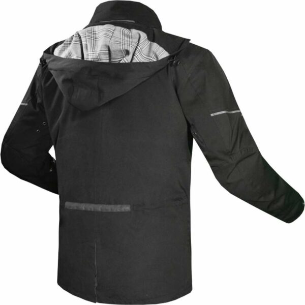 Giubbotto Moto Urban LS2 RAMBLA EVO UOMO Nero