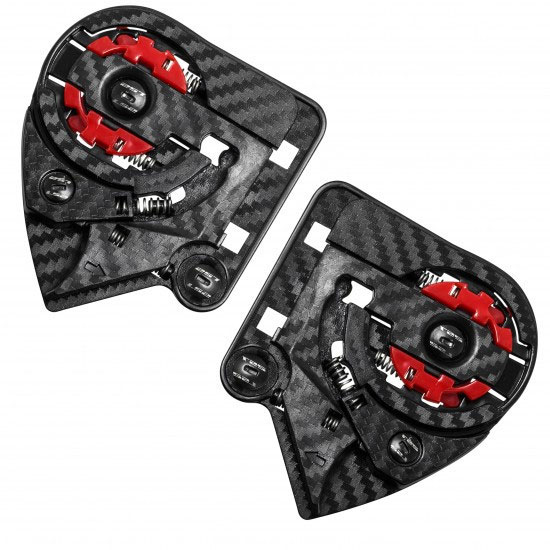 Kit Meccanismo Visiera Ls2  per Caschi Jet OF521 INFINITY