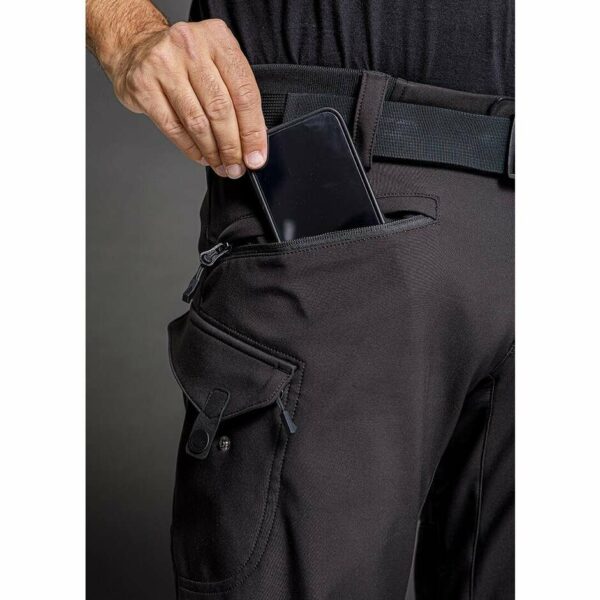 PANTALONE LS2 MOTO URBANO DOUGLAS NERO