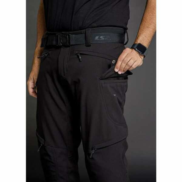 PANTALONE LS2 MOTO URBANO DOUGLAS NERO