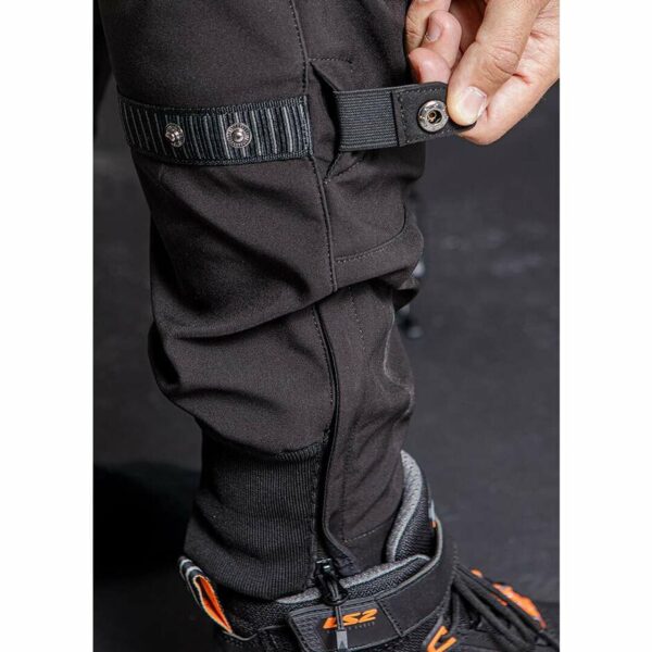 PANTALONE LS2 MOTO URBANO DOUGLAS NERO