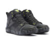 Scarpe Moto Dainese SUBURB D-WP Nero Camo Giallo