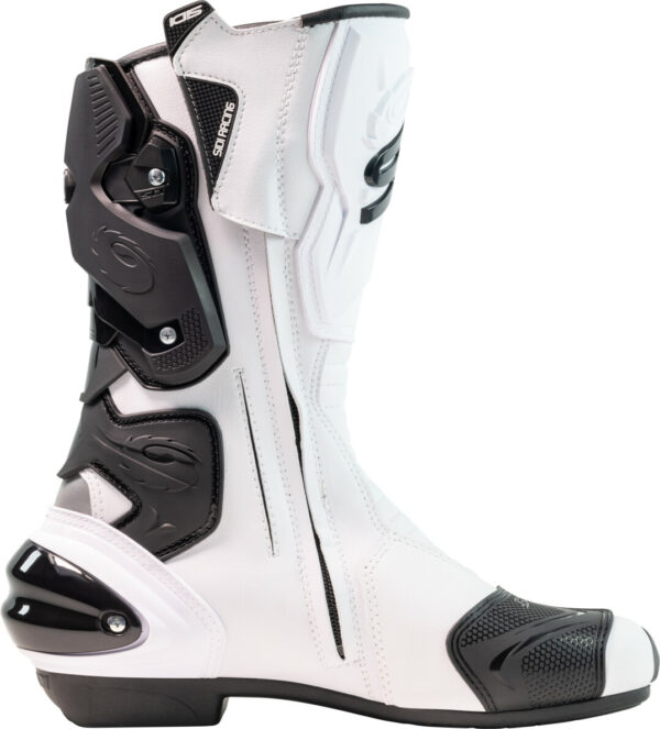 Stivali Moto Racing Sidi VERTIGO 2 Nero/Bianco
