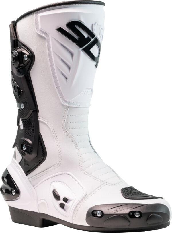Stivali Moto Racing Sidi VERTIGO 2 Nero/Bianco