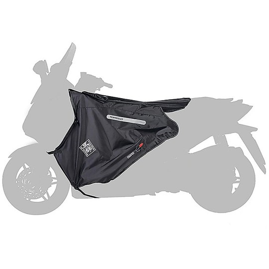 Termoscudo Coprigambe Moto Scooter Tucano Urbano R211x Per Kymco X-Town (Gran Dink E4) 125/300 dal 2019