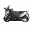 Termoscudo Coprigambe Moto Scooter Tucano Urbano R220x per Honda FORZA 125/350 (2021-)