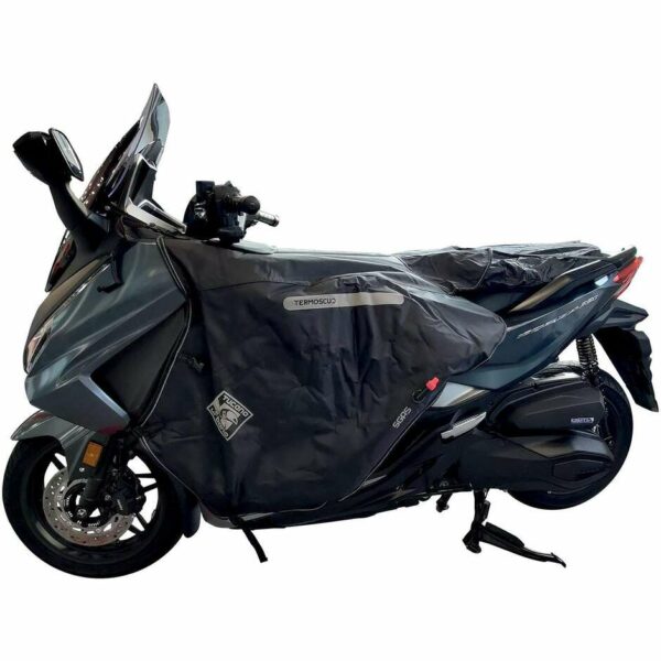 Termoscudo Coprigambe Moto Scooter Tucano Urbano R238x per Honda FORZA 125/350 (2023)
