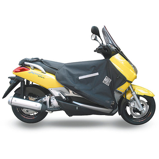 Termoscudo Coprigambe Tucano Urbano R155-X Yamaha X-Max 125/250 fino al 2009 / Mbk Skycruiser 125/250 fino al 2009