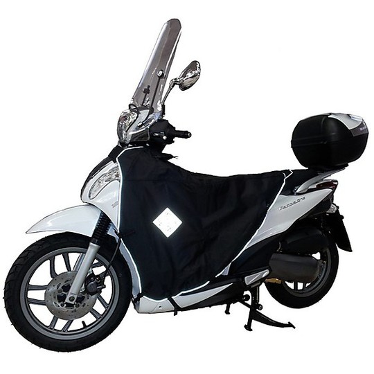 Termoscudo Coprigambe Tucano Urbano R168-X People One 125 (2013-19)