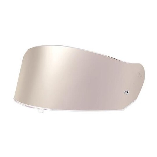 Visiera Iridium Silver per Casco Ls2 FF808 STREAM 2