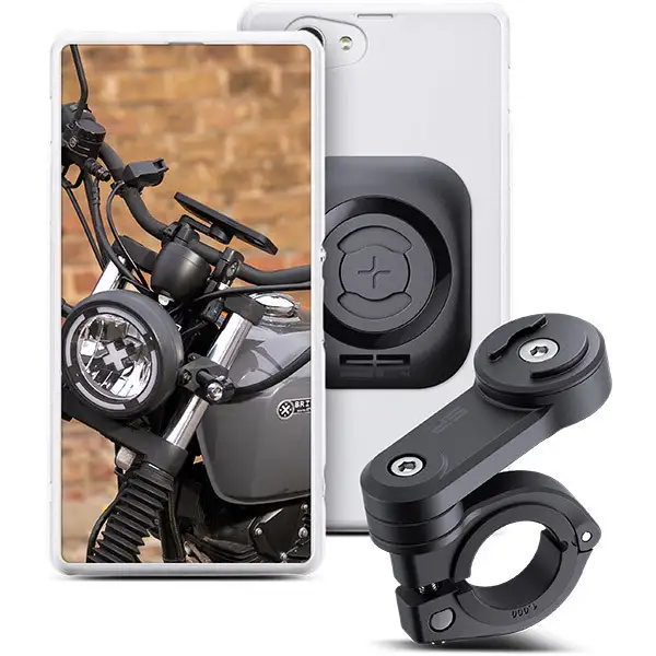 SP Connect Moto Bundle LT con interfaccia universale SPC+