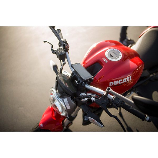 ATTACCO AL MANUBRIO SP MOTO MOUNT PRO