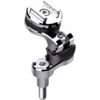 ATTACCO ALLA LEVA DELLA FRIZIONE O FRENO CROMATA SP CLUTCH MOUNT PRO CHROME
