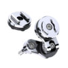 ATTACCO ALLA LEVA DELLA FRIZIONE O FRENO CROMATA SP CLUTCH MOUNT PRO CHROME