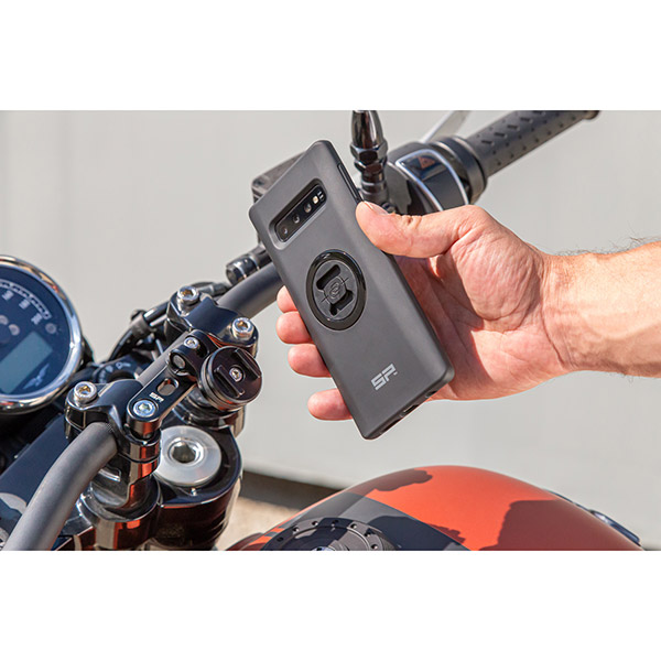 SUPPORTO PER ATTACCO AL MANUBRIO SP BARCLAMP MOUNT PRO