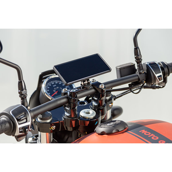 SUPPORTO PER ATTACCO AL MANUBRIO SP BARCLAMP MOUNT PRO